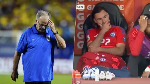 Bielsa contó que se equivocó al sacar a un jugador de Uruguay que hizo ingresar