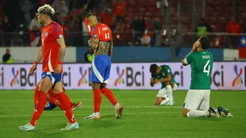 Bolivia ganó como visitante por Eliminatorias luego de 31 años.