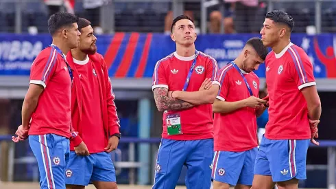 Echeverría no vio nada de acción ante Bolivia en el Nacional.