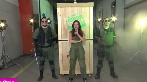 Aseguran que participante se bajó de Palabra de Honor