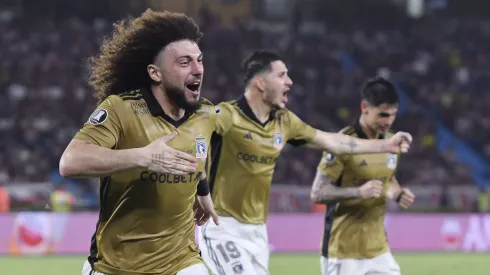 Colo Colo está entre los ocho mejores de la Copa Libertadores.