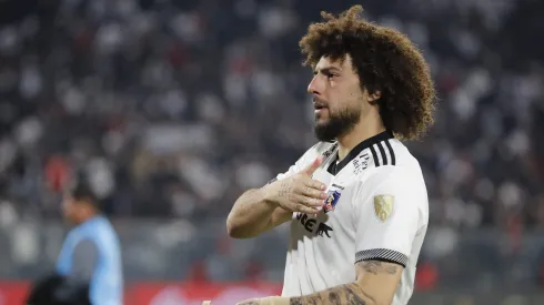 Maximiliano Falcón valoró el esfuerzo de los hinchas de Colo Colo