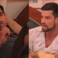 ¿\'Te vas a poner a llorar?\'\': Mateucci y Pangal se dicen de todo en tenso encontrón en Ganar o Servir