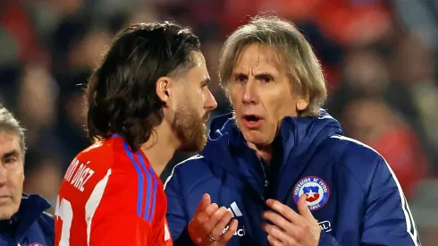 Brereton fue "sacrificado" por Gareca ante Bolivia.