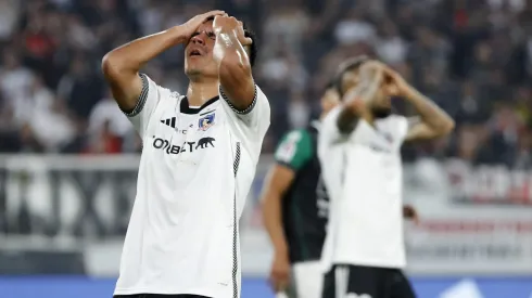 Vicente Pizarro le da un tremendo dolor de cabeza a Colo Colo para el duelo con River Plate.