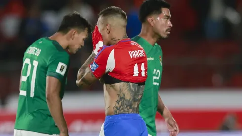 En la caída de Chile ante Bolivia, un dirigente lanzó insólitas declaraciones.