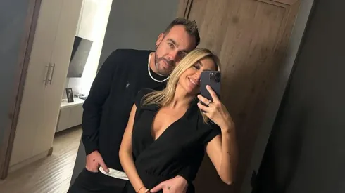 La teoría del regalo de Kaminski a Cami Andrade