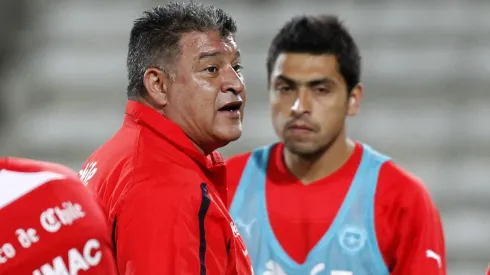 Borghi y Jara coincidieron en la crítica a Gareca.