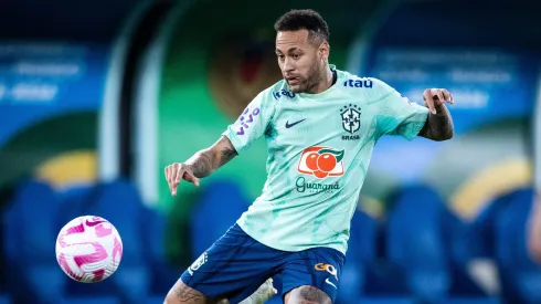 Neymar no vuelve a las canchas hasta noviembre