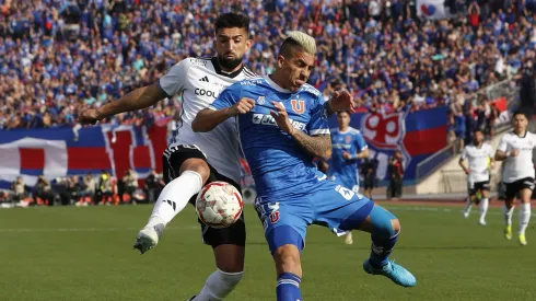 Leandro Fernández no se preocupa por los partidos pendientes de Colo Colo