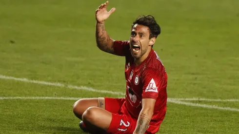 Valdivia detalla lo que vivió en La Calera el 2021 antes del retiro