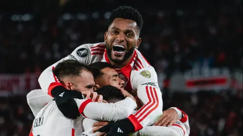 River Plate jugará ante Colo Colo en Copa Libertadores