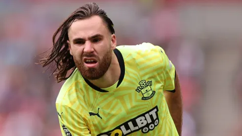 Ben Brereton no lo pasa bien tras la fecha doble de las Eliminatorias.