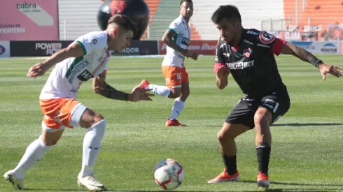 Cobresal y Ñublense igualaron 2-2 en el juego de la fecha 9 del Campeonato Nacional 2024.