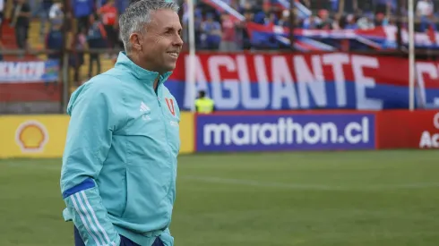 Gustavo Álvarez buscar sacar campeona a la U.