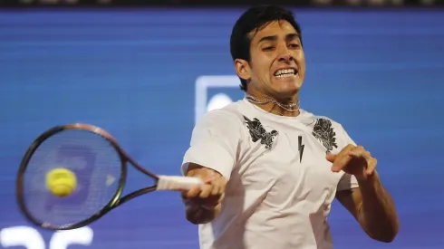 Cristian Garin estará representando a Chile en el challenger de Antofagasta