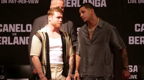 Canelo Álvarez vuelve a ponerse los guantes.