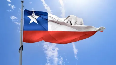 Bandera chilena