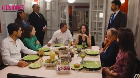 Un importante cambio se acerca a la teleserie de Mega.