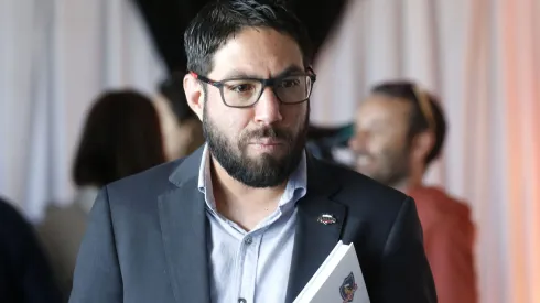 Matías Camacho provocó un terremoto en el CSD Colo Colo