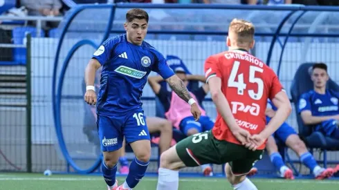 El ex Colo Colo sorprendió con su aparición en redes