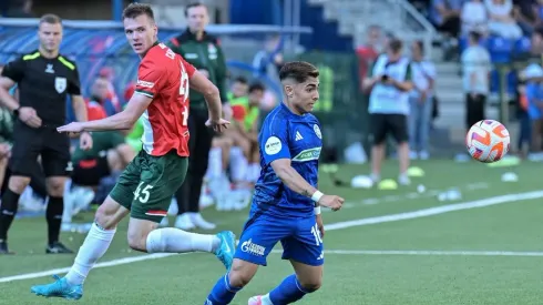 Thompson pide una opción en la selección chilena