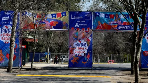 Las fondas se preparan para un pronóstico del tiempo  con diversas variaciones de temperatura.