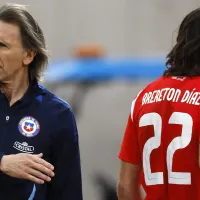 Revelan el gran problema entre Ricardo Gareca y Ben Brereton en la Roja: \'No se entienden\'