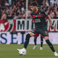 Lluvia de halagos para Darío Osorio en Dinamarca: \'Podría ser una de las mayores ventas de la historia...\'
