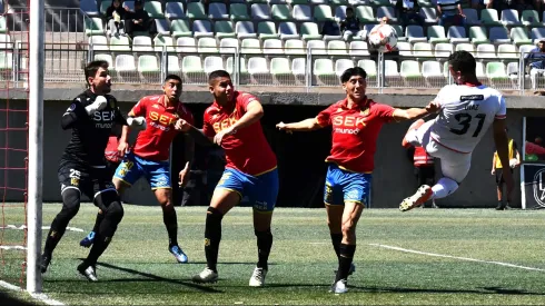 Deportes Copiapó y Unión Española animaron un entretenido partido