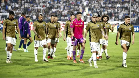 Colo Colo Copa Libertadores