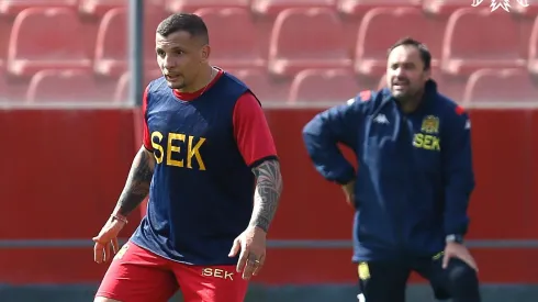 Emiliano Vecchio valoró el cambio de Coto Sierra por Miguel Ponce