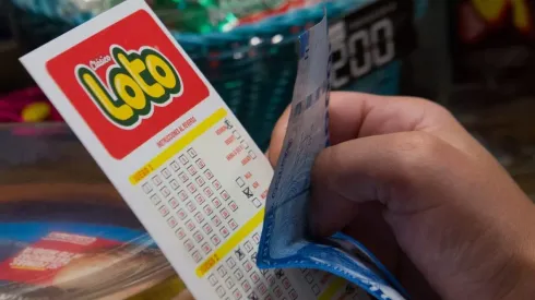 Resultados Loto domingo.