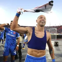 Marcelo Díaz y U. de Chile ni siquiera piensan en Colo Colo: \'Nos da lo mismo\'