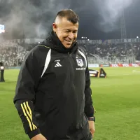 La \'locura táctica\' que tiene en mente poner en marcha Jorge Almirón en Colo Colo ante River Plate