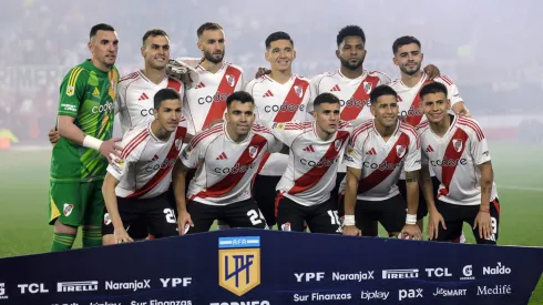 River Plate prepara cambios en su formación para visitar a Colo Colo en Copa Libertadores.