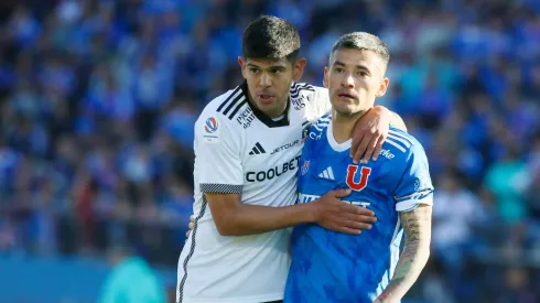 Colo Colo espera pelear el torneo con la U palmo a palmo