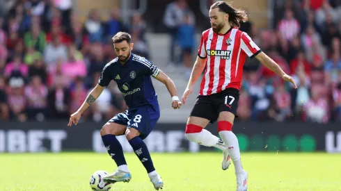 Ben Brereton Díaz vivió una semana para el olvido y que cerró con un polémico penal.