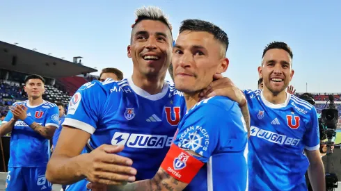 La U dio un gran paso al título tras vencer a Palestino.