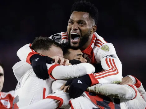 En Argentina dicen que la meta de River es la final en su estadio