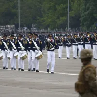El drástico cambio que tendrá la Parada Militar 2024