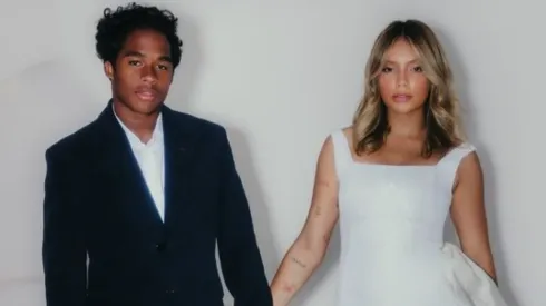 Endrick dio un importante paso en su relación y lo celebró confirmando un dorsal con el que quiere hacer historia en Real Madrid.