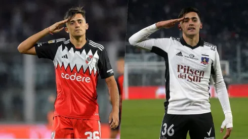 Pablo Solari jugó dos años en Colo Colo.
