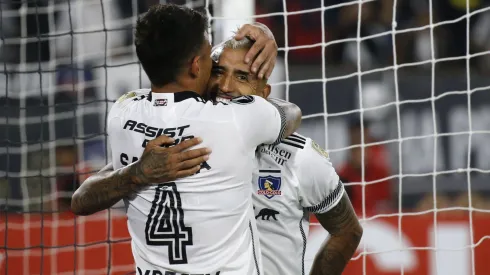 Los recuperados Alan Saldivia y Arturo Vidal vuelven al once de Colo Colo