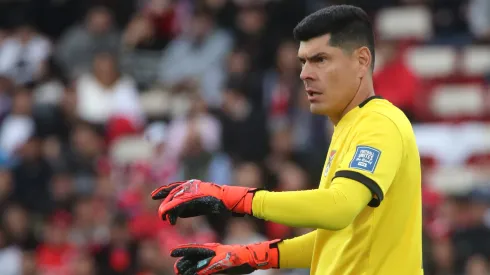 Carlos Lampe no olvida lo ocurrido en Chile.