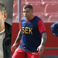 Vecchio marca con duras palabras en Unión Española diferencias entre el Coto y Ponce: “Sierra es una persona honesta”