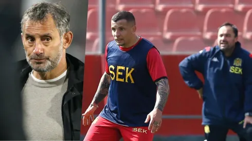 Vecchio marcó claras diferencias entre Ponce y Sierra.