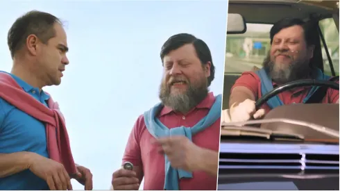 Parte de la campaña de ISA INTERVIAL de cara a las celebraciones de Fiestas Patrias.