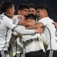 La arenga de película de Colo Colo contra River: \'Llegó el momento\'