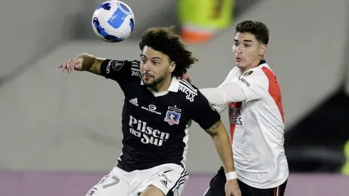 Colo Colo se mide ante River por los cuartos de final de la Libertadores